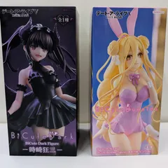2026年最新】bicute bunnies figure 時崎狂三の人気アイテム - メルカリ