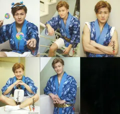 SixTONES 17年 ジャニーズJr.祭り 森本慎太郎 オリジナルフォトセット