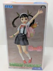 セガ プレミアムフィギュア 八九寺真宵（左手上げポーズ）