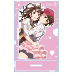 物語シリーズ アクリルキャラスタンド 千石撫子 化物語 新品 未開封品 公式商品 正規品 【アズメーカー】のサムネイル