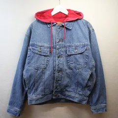 GAP ギャップ OLD GAP オールドギャップ デニムジャケット フード付き デニム パーカー 古着 vintage アメカジ 短丈 ショート丈 2000年代 レア 希少