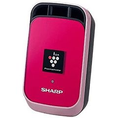 SHARP IG-JC1-P ピンク イオン発生器 - メルカリ