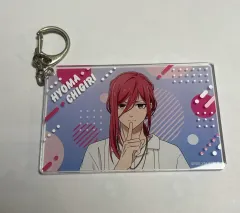 ブルーロック アクリルボード キーホルダー - 千切 豹馬