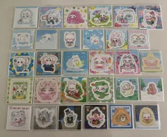 韓国雑貨 文房具 スティッカー シール 30セット まとめ売り