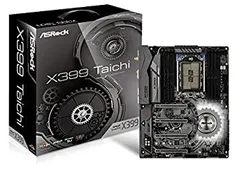 【中古-非常に良い】【輸入･日本仕様】ASRock AMD Threadripper対応X399チップセット搭載 ハイエンドATXマザーボード X399 Taichiのサムネイル
