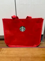 スターバックス 2025 ホリデー 多用途バッグ