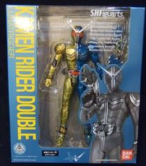 반다이 SHFiguarts 가면 라이더 W 가면 라이더 W 루나 트리거