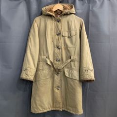 6(Roku) モンゴメリー ダッフル ダウン コート ベージュ Sサイズ