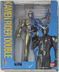 반다이 SHFiguarts 가면 라이더 더블 가면 라이더 W 루나 트리거
