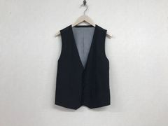 ブラック ノースリーブベスト LAD 42 - メルカリ