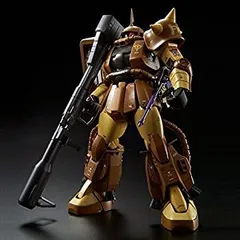 【中古-非常に良い】MG 1/100 MS-06R-1A マサヤ・ナカガワ専用ザクII プラモデル(ホビーオンラインショップ限定)