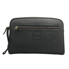 Burberry's(バーバリーズ) セカンドバッグ - 黒 レザー