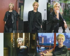 SixTONES 21年DREAM BOYS 田中樹 フォトセット