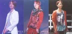 SixTONES 16年 少年たち 危機一髪 田中樹 ステージフォトセット