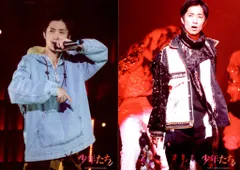 SixTONES 19年少年たちTo be!*日生劇場 田中樹 オリジナルフォトセット＊ステージフォトセット