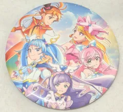 東映アニメーション ひろがるスカイ!プリキュア 感謝祭限定 缶バッジ 集合
