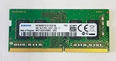 中古正常品】SAMSUNG 16GB DDR4 3200 ノートPC用メモリ - メルカリ