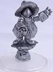 【中古-非常に良い】ファイナルファンタジー トレーディングアーツ Vol.1 ビビ・オルニティア(メタリックVer.) 単品