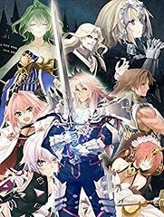 [중고-아주 좋은]Fate/Apocrypha Blu-ray Disc Box I(완전 생산 한정판)