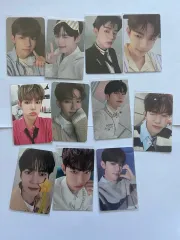 ZEROBASEONE(ゼロベースワン・ZB1・ゼベワン) ジャン・ハオ(ZHANG HAO) ソン・ハンビン(SUNG HANBIN) トレカ