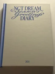NCT DREAM シーグリ ダイアリー