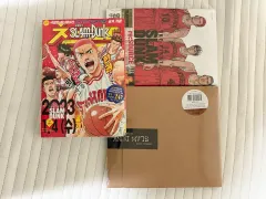 未開封 まとめ売り SLAM DUNK （スラムダンク） リソースブック チャンプ それから 10 一 WHO 더퍼슬 本 特典