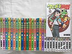 [중고-매우 좋은] 케로로 군조 만화 1-28권 세트