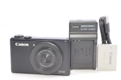 2026年最新】Canon PowerShot S110の人気アイテム - メルカリ