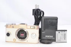 2026年最新】pentax q-s1の人気アイテム - メルカリ