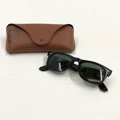 【中古品】Ray-Ban レイバン WAYFARER RB2140 901 ウェイファーラー サングラス アイウェア【203-260209-hn-06-fur】