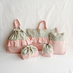 98〉複数購入割引あり☆様 リバティ ベッツィ ハンドメイド ランチョン