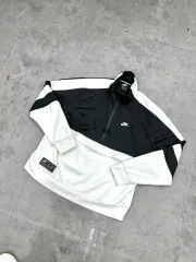 ナイキ ハーフジップ ジャージ L