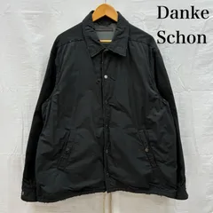 ダンケシェーン 23AW ダメージ加工 水溶性 ボンディング コーチジャケット 23405TS-DS メンズ L ISItems【USED】【古着】【中古】50152919のサムネイル