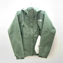 【中古】THE NORTH FACE マウンテンラウンダージャケット L ダックグリーン NPW12503[79]