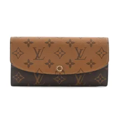 LOUIS VUITTON ルイヴィトン 長財布 ポルトフォイユエミリー M82157