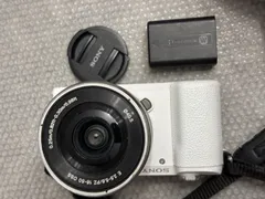 2026年最新】sony α5100 レンズの人気アイテム - メルカリ