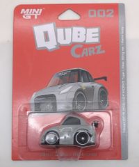 TSM MODEL MINI GT/QUBE CARZ 002 Nissan GT-R(R35) LB☆WORKS Type 1
