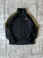 adidas ジャージ/トラックジャケット M ブラック