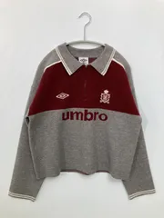 UMBRO Tシャツ/カットソー FREE グレー