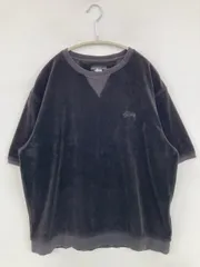 stussy Tシャツ/カットソー M ブラック