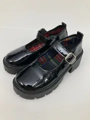 その他シューズ 38 ブラック