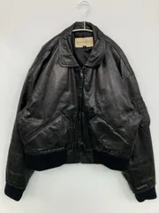 BOSCH レザージャケット L ブラック