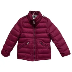 キッズ4Y/バーバリー ダウン