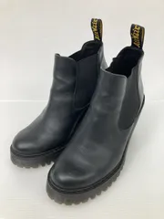 Dr.Martens ブーツ UK4 ブラック