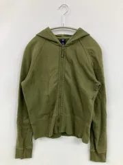 GAP パーカー M カーキ