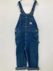 Carhartt つなぎ/オールインワン ブルー