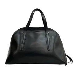 GIANNICHIARINI(ジャンニキャリーニ/ジャンニキアリーニ) ハンドバッグ - 黒 レザー