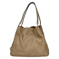 COACH(コーチ) ショルダーバッグ マディソンレザースモールフィービー 26221 ベージュ レザー