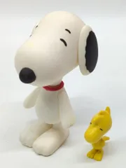 メディコム トイ VCD / VINYL COLLECTIBLE DOLLS SNOOPY & WOODSTOCK SET VCD107
