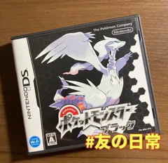 ポケットモンスター ブラック DS 67-30